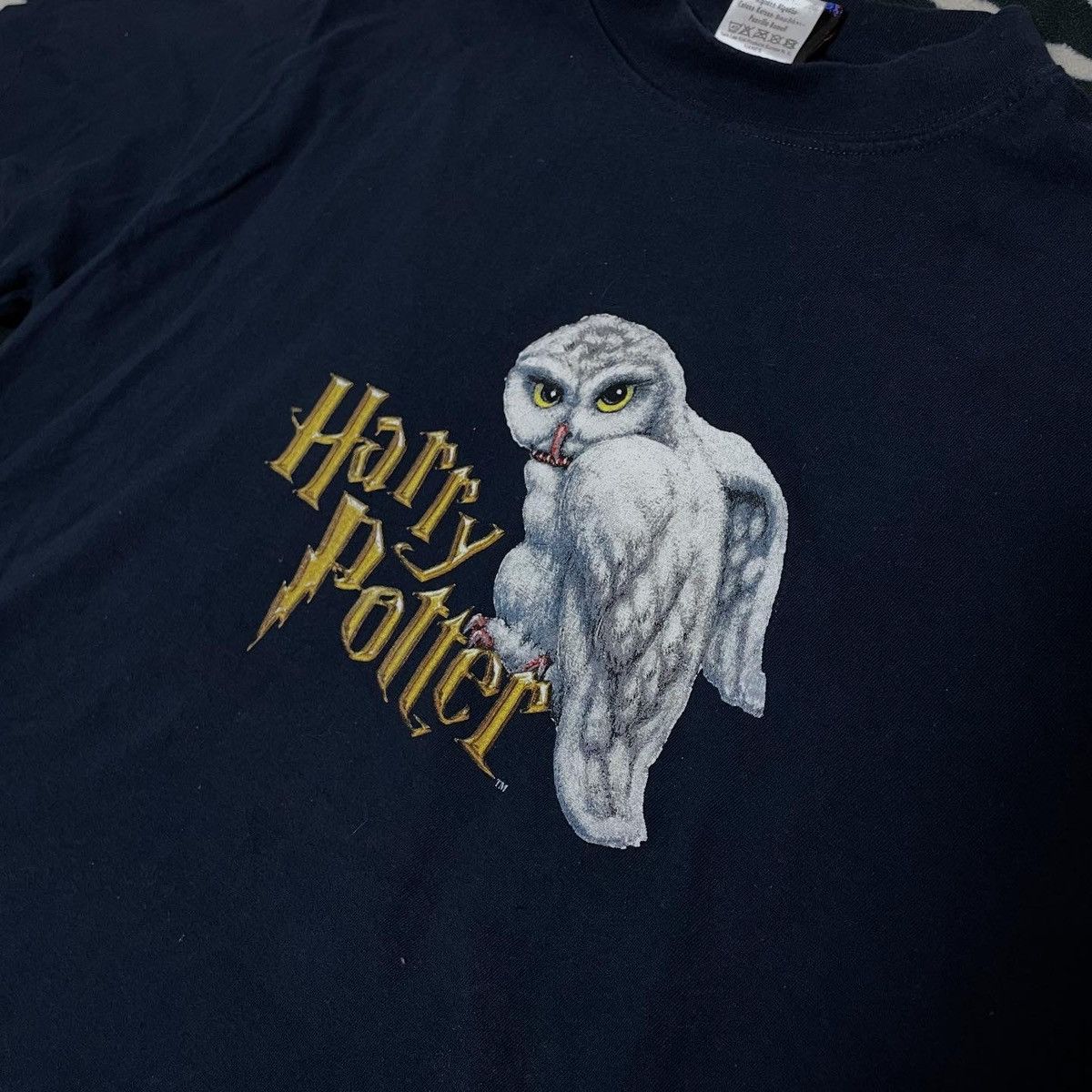Vintage Vintage Harry Potter 2001 T-shirt Size US M / EU 48-50 / 2 - 5 Thumbnail
