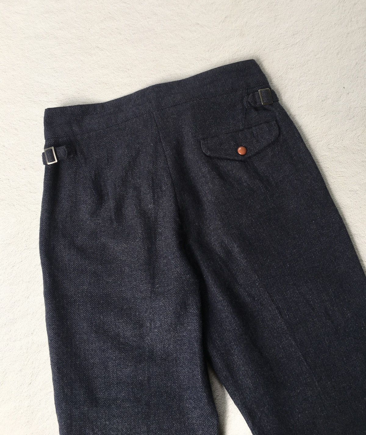 Aspesi A.blue Garments Grukha Pants Size US 30 / EU 46 - 5 Thumbnail