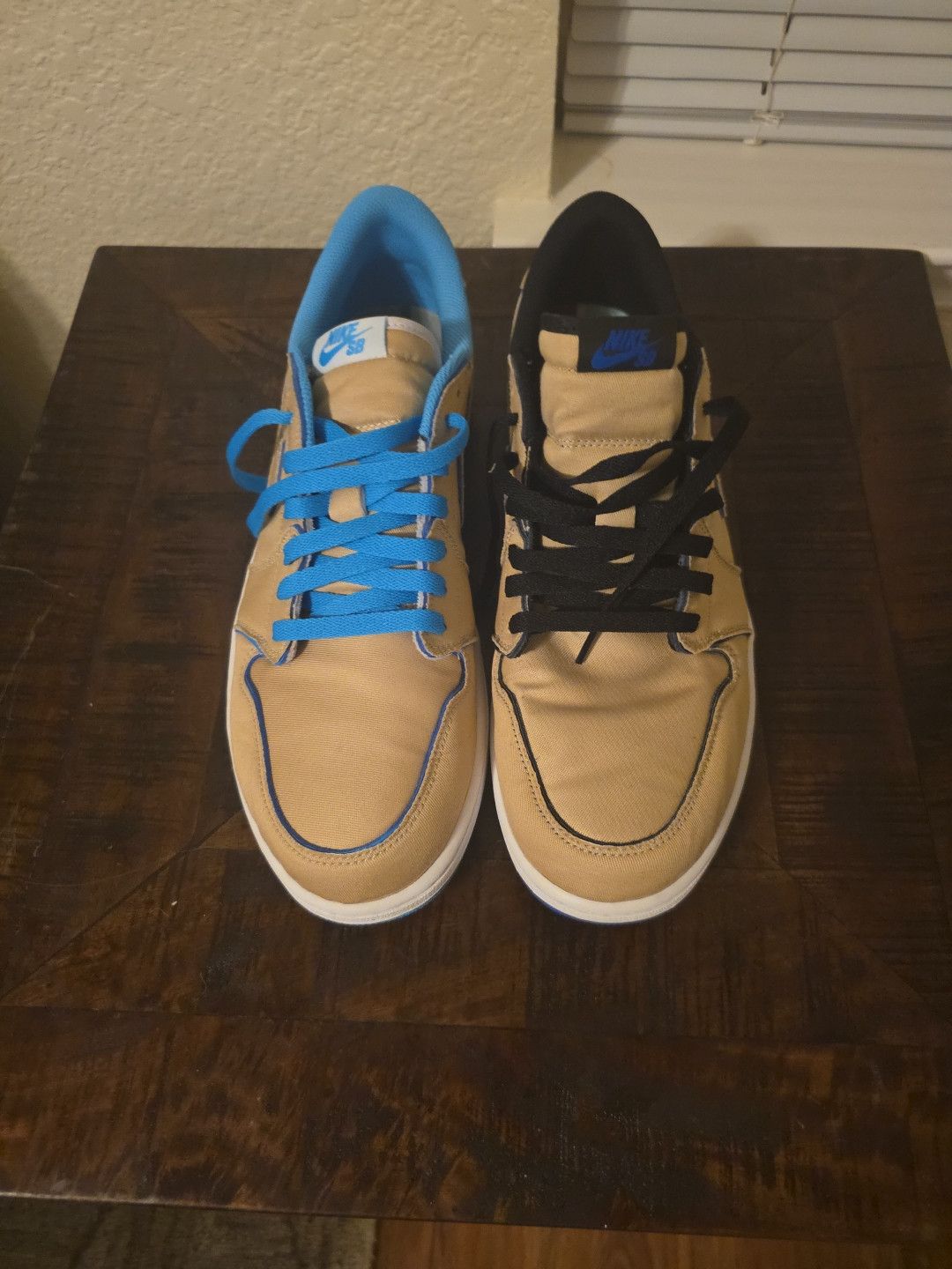 Jordan Brand × Nike Jordan 1 low SB QS lance mountain Size US 12 / EU 45 - 2 Thumbnail