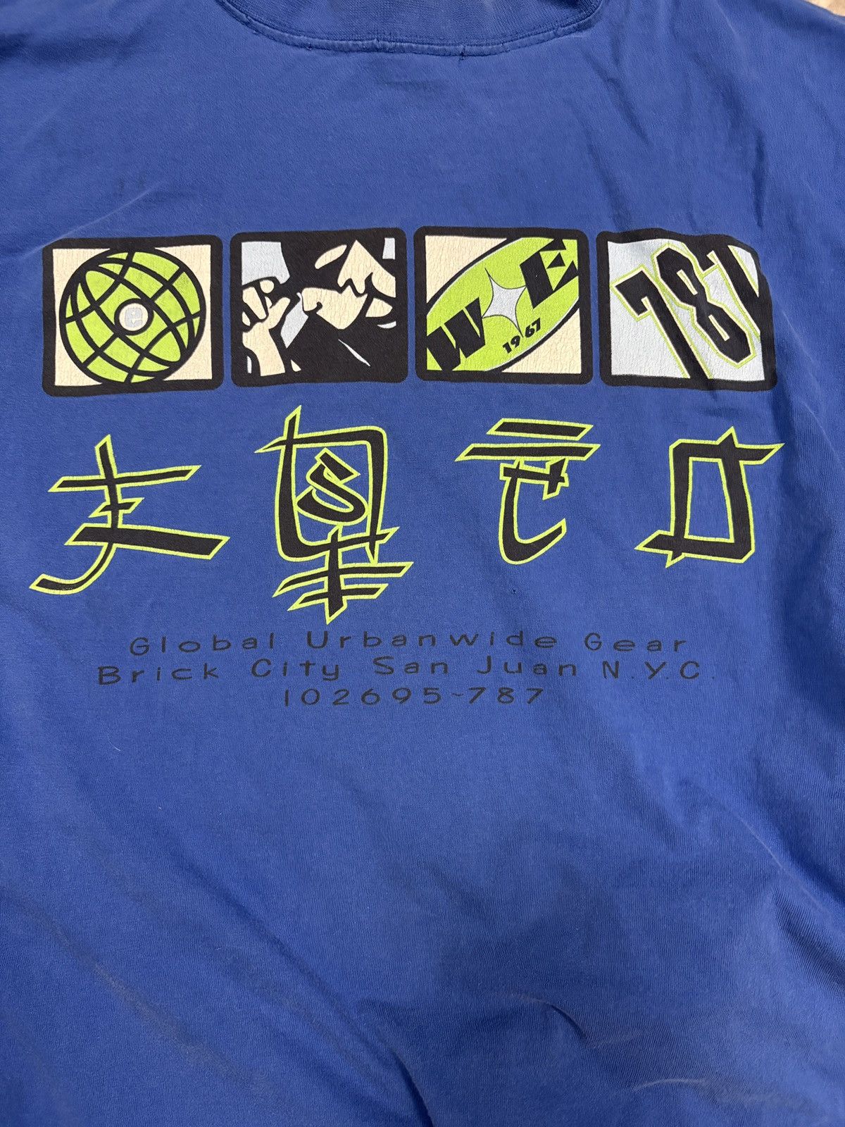 Vintage Vintage Willie Esco Urbanwide Gear Tee (XL/XXL) Size US XL / EU 56 / 4 - 2 Thumbnail