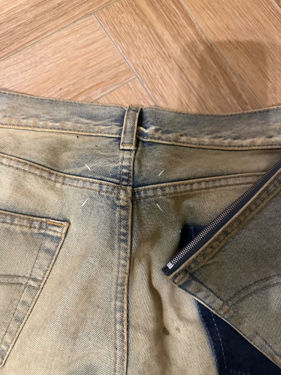 Maison Margiela Maison Margiela distressed jeans Size US 32 / EU 48 - 5 Thumbnail