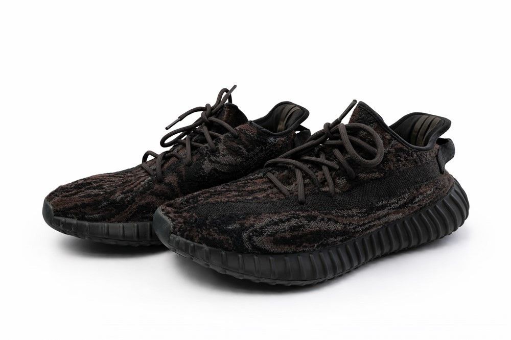 Adidas Adidas Originals Yeezy Boost 350 V2 Mx Rock - GW3774 Size12 Size US 12 / IT 42 - 1 Thumbnail