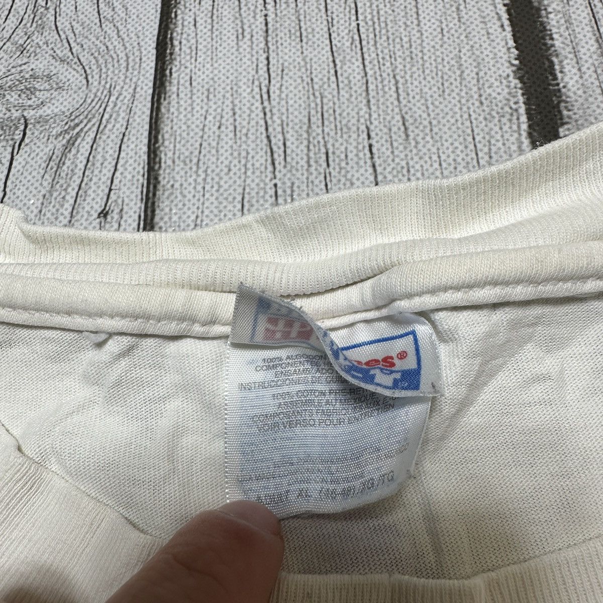 Hanes × Vintage Vintage Drugstore.com tee Size US XL / EU 56 / 4 - 5 Thumbnail