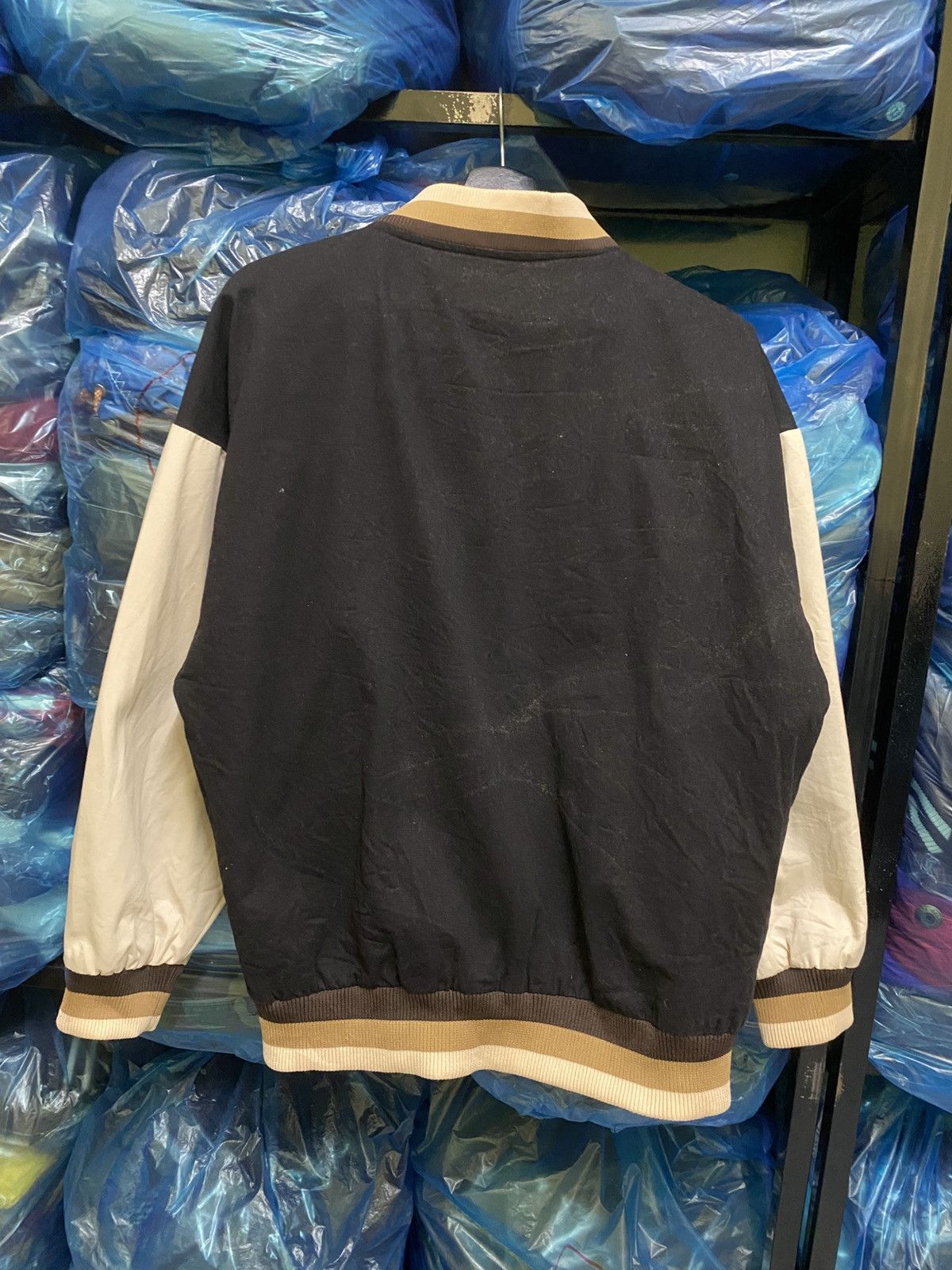 Other VINTAGE HOT DOG BOY VARSITY JACKET Size US M / EU 48-50 / 2 - 4 Thumbnail