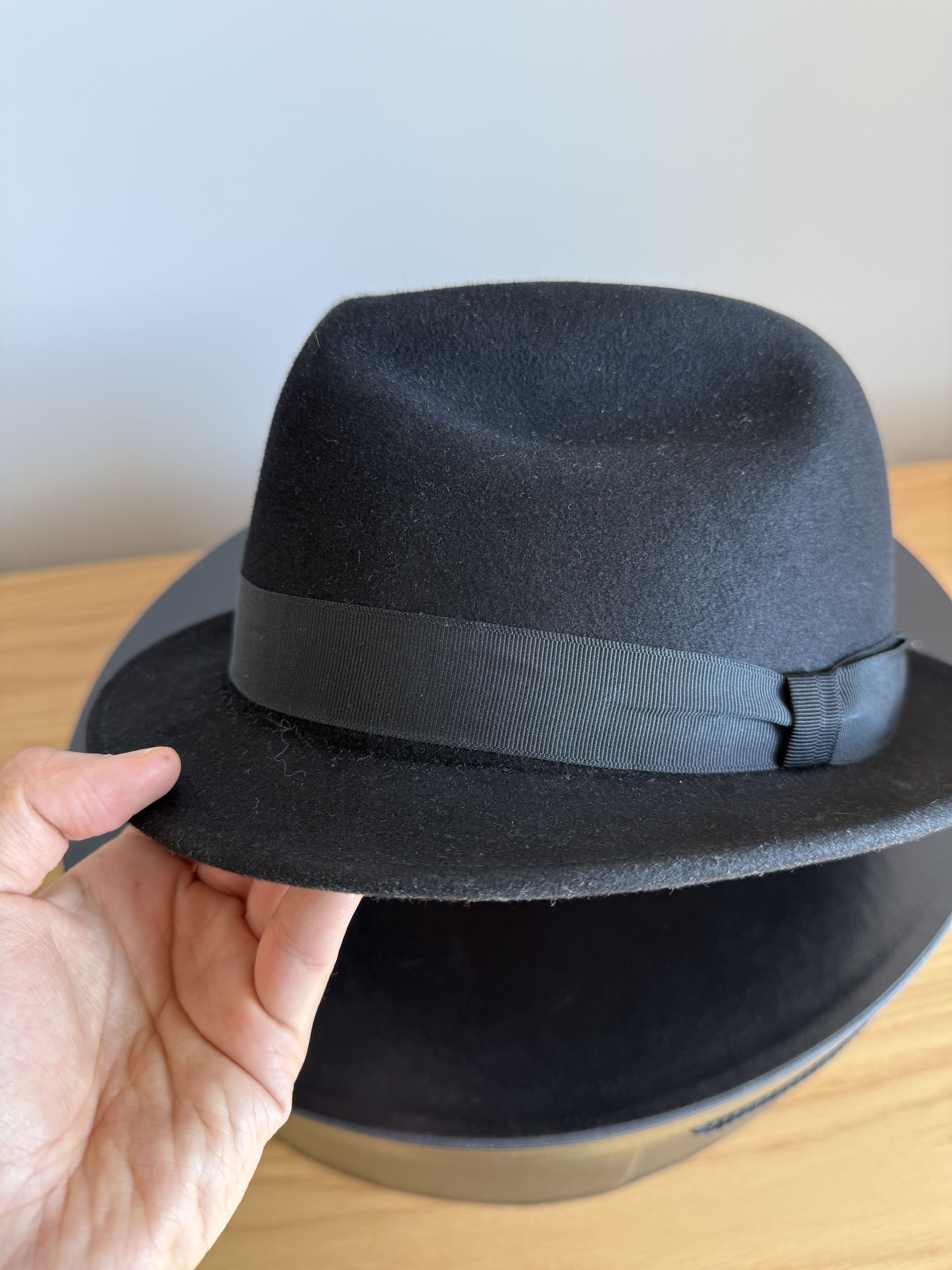 Other Optimo Stingy Fedora (Custom made) Size ONE SIZE - 4 Thumbnail
