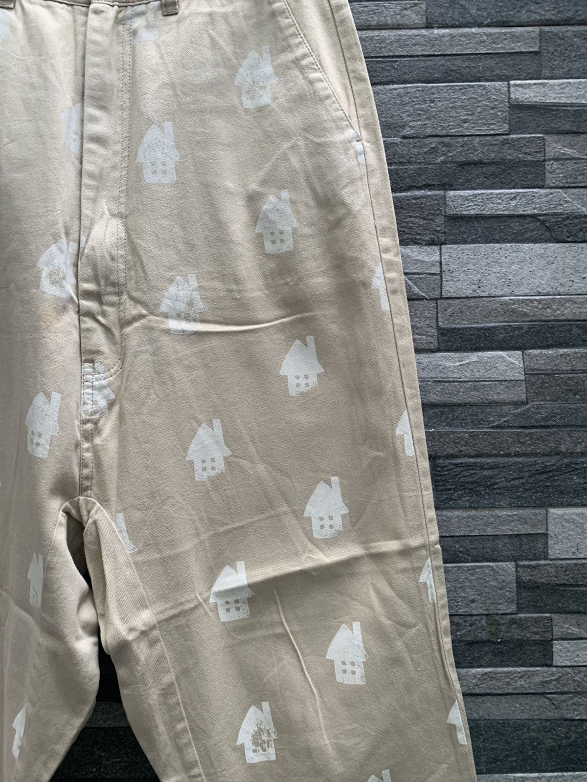 Ne-Net Ne-Net by ISSEY MIYAKE Harem Pants Size US 29 - 5 Thumbnail