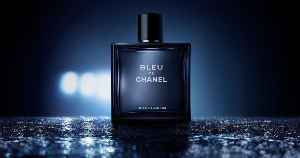 Bleu de Chanel 3pc Cologne Refill Set