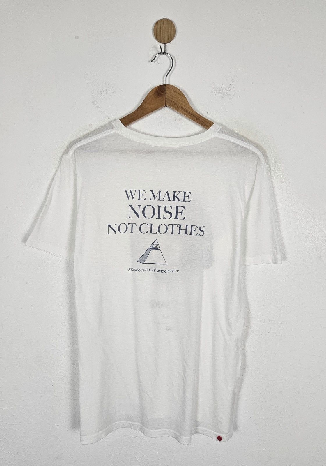 Undercover Undercover Fujirock J.S Bach shirt Size US L / EU 52-54 / 3 - 2 Thumbnail