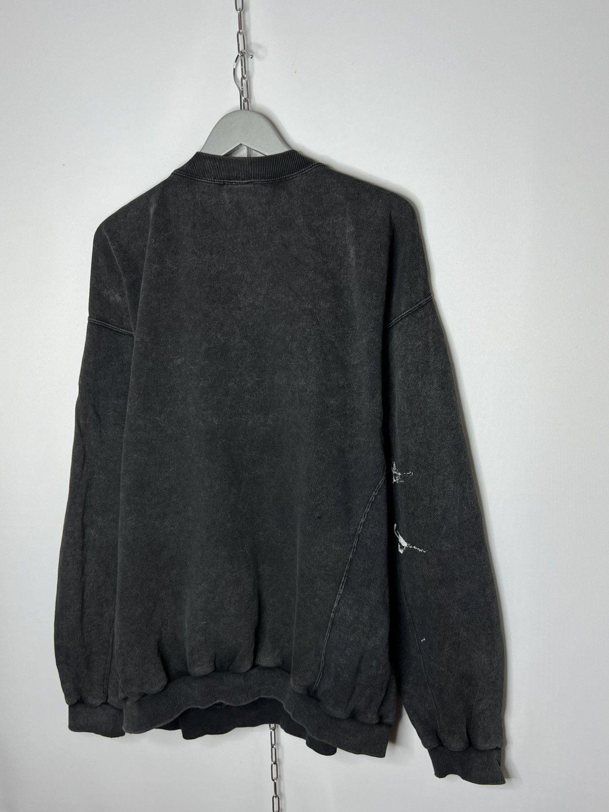 Nike 🔥 Vintage Nike Force Basketball Sweatshirt Jumper Pullover 🔥 Size US XL / EU 56 / 4 - 5 Thumbnail