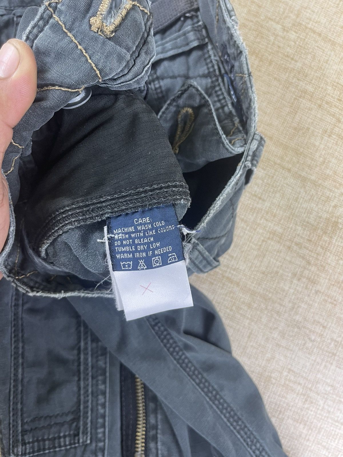 Polo Ralph Lauren 🔥STEALS Polo Ralph Lauren Bondage Multipocket Pants Size US 30 / EU 46 - 24 Thumbnail
