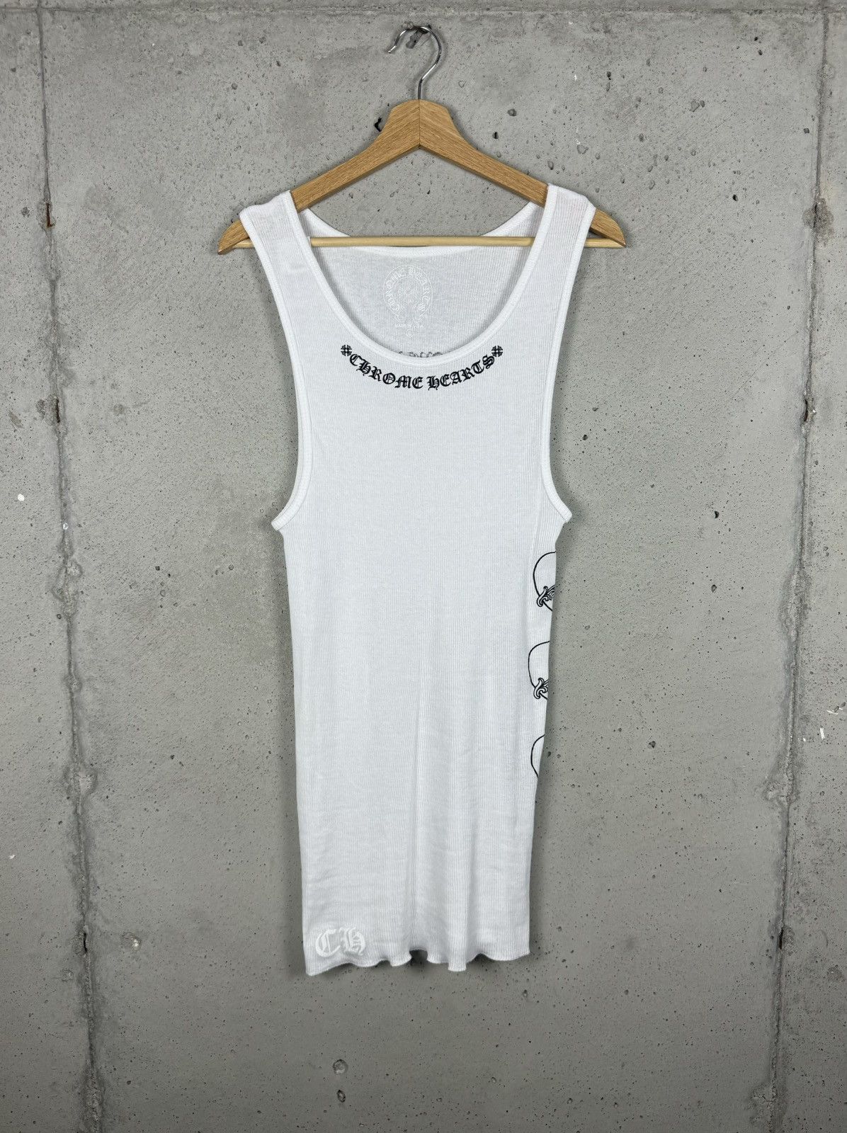 Chrome Hearts Love You Tank Top | Grailed