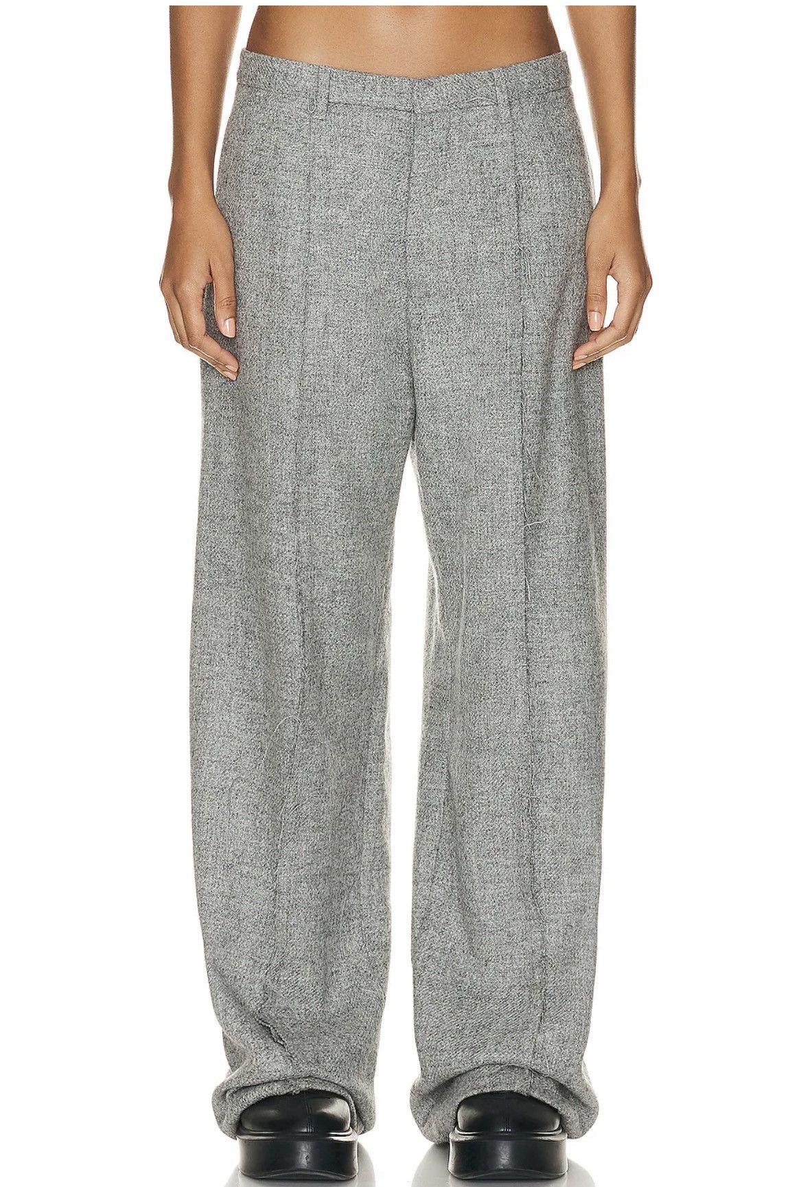 R13 Exposed seam trouser. 32 Size 32" / US 10 / IT 46 - 7 Thumbnail