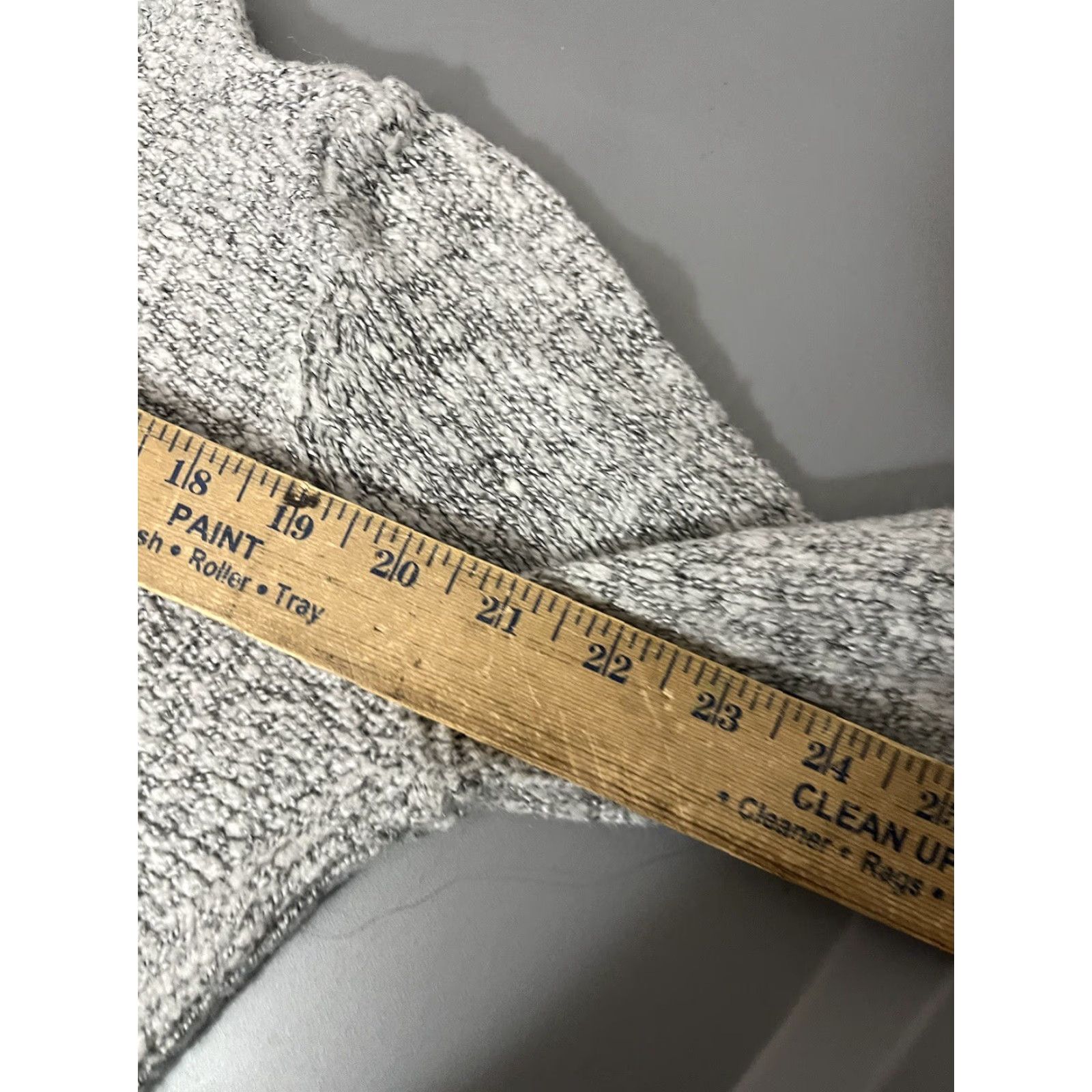 Vintage VINTAGE Sonoma Woman's Sweater Pullover Knit Gray Small Size S Adult Women Size S / US 4 / IT 40 - 5 Thumbnail