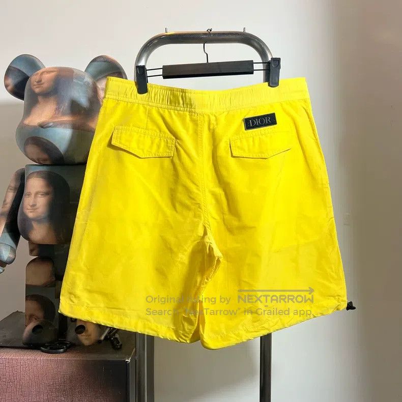 Dior Dior Buckle shorts Size US 32 / EU 48 - 2 Thumbnail