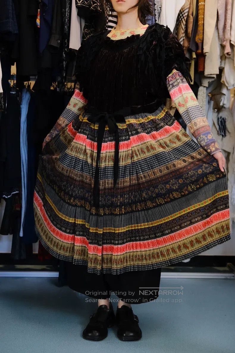 Comme des Garcons Comme Des Garcons size S Skirt Size 25" / US 0 / IT 36 - 4 Thumbnail