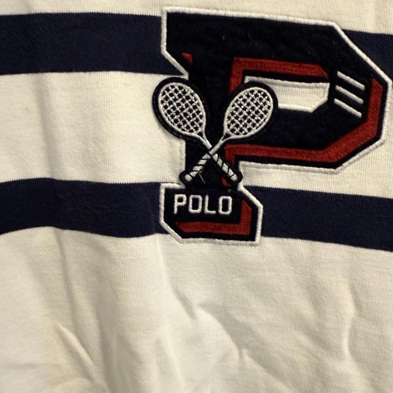 Polo Ralph Lauren Polo Ralph Lauren US Open Tennis sweatshirt X-Large Size US XL / EU 56 / 4 - 2 Thumbnail