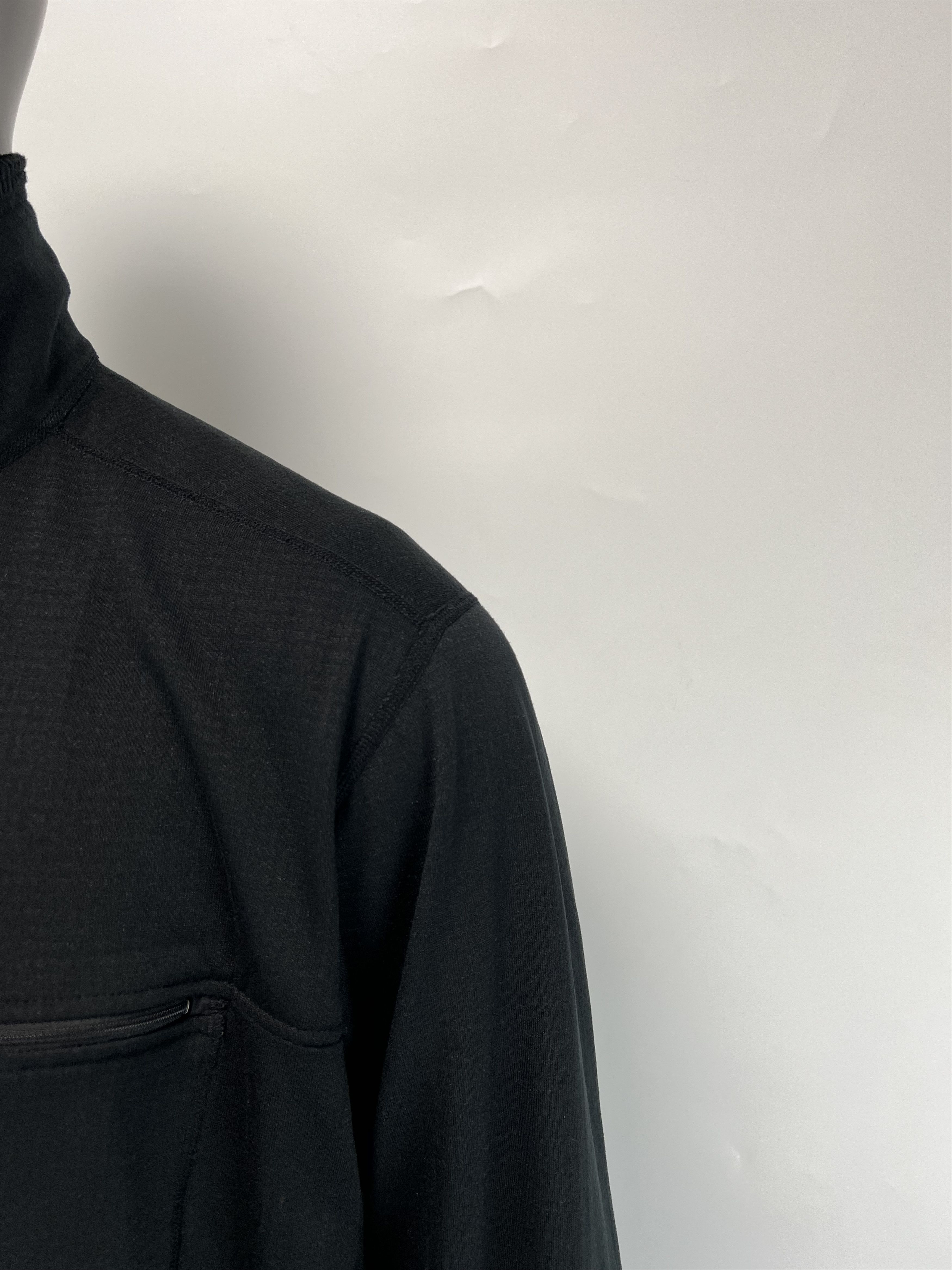 Patagonia VTG Patagonia Polartec Regulator 1/4 Zip Pullover Fall 2000 Size US L / EU 52-54 / 3 - 6 Thumbnail