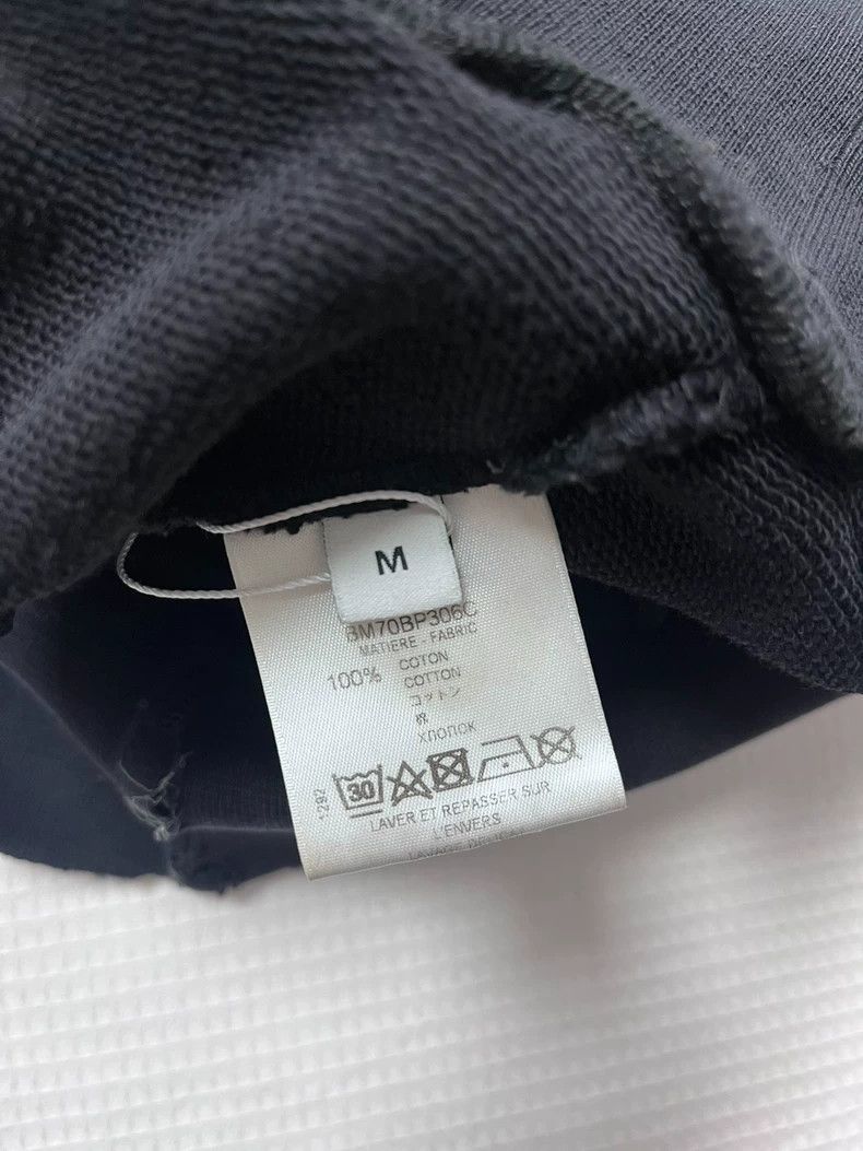 Givenchy Givenchy Black hoodie with lightning pattern, size M Size US M / EU 48-50 / 2 - 8 Thumbnail