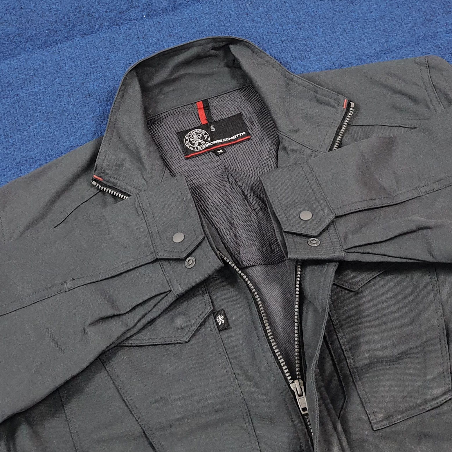 Japanese Brand Vintage TOYOTA TRD Racing Japan Custom Logo Jacket C298N2 Size US M / EU 48-50 / 2 - 5 Thumbnail