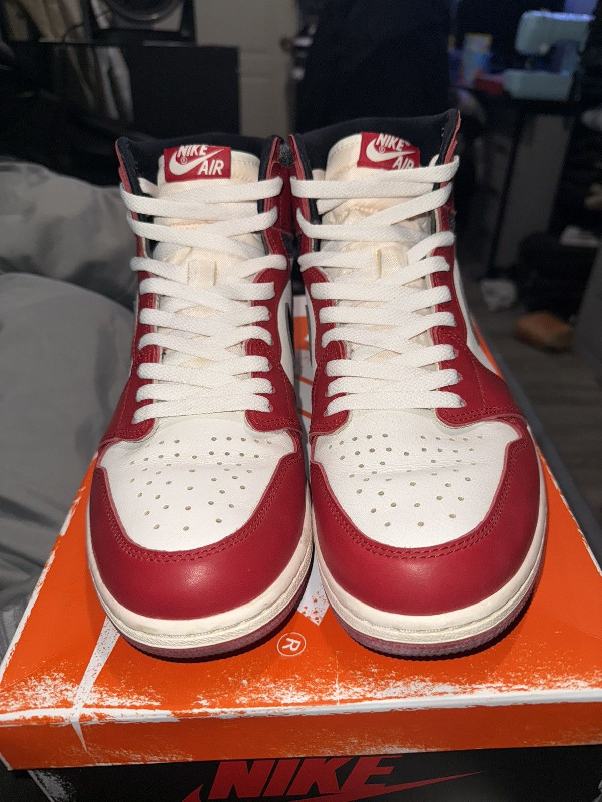 Jordan Brand Jordan 1 Lost & Found Size US 11.5 / EU 44-45 - 2 Thumbnail