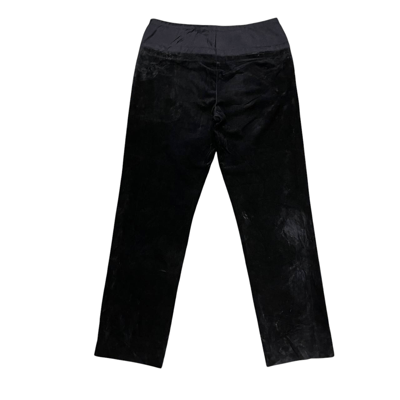 Dirk Bikkembergs Vintage Dirk Bikkembergs Hommes Velvet Pants Size US 30 / EU 46 - 11 Thumbnail