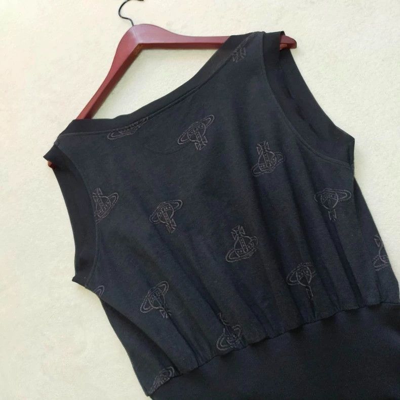Vivienne Westwood Vivienne Westwood Full-embossed carved dress Size M / US 6-8 / IT 42-44 - 6 Thumbnail