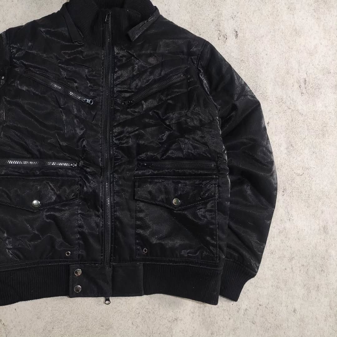 semanticdesign Semantic Design Paded Utility Jacket Double Zipper Size US L / EU 52-54 / 3 - 3 Thumbnail