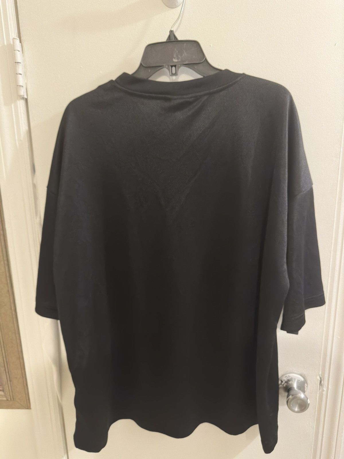 H&M Oversized New York Jersey Tee Size US XXL / EU 58 / 5 - 2 Thumbnail