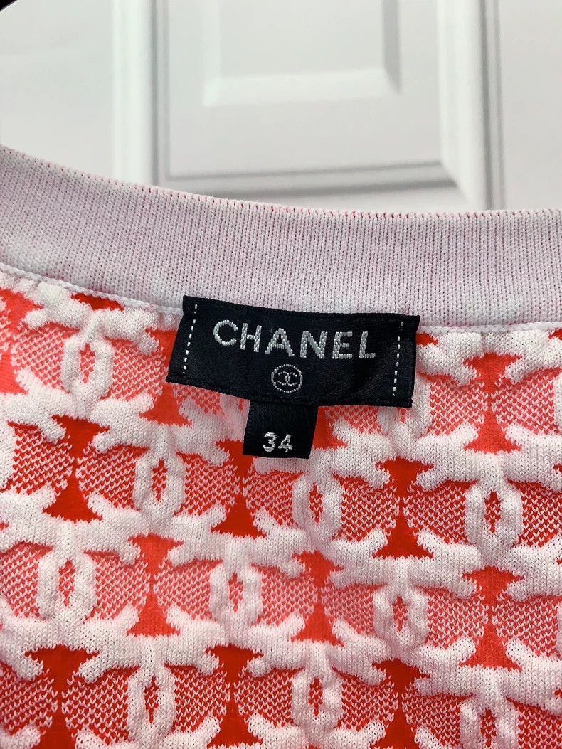 Chanel Chanel Pink vest Size XXS / US 00 / IT 34 - 3 Thumbnail