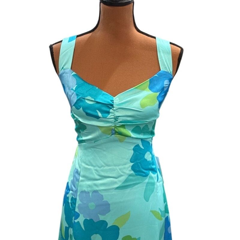 Show Me Your Mumu “Mina” Sleeveless Midi Dress