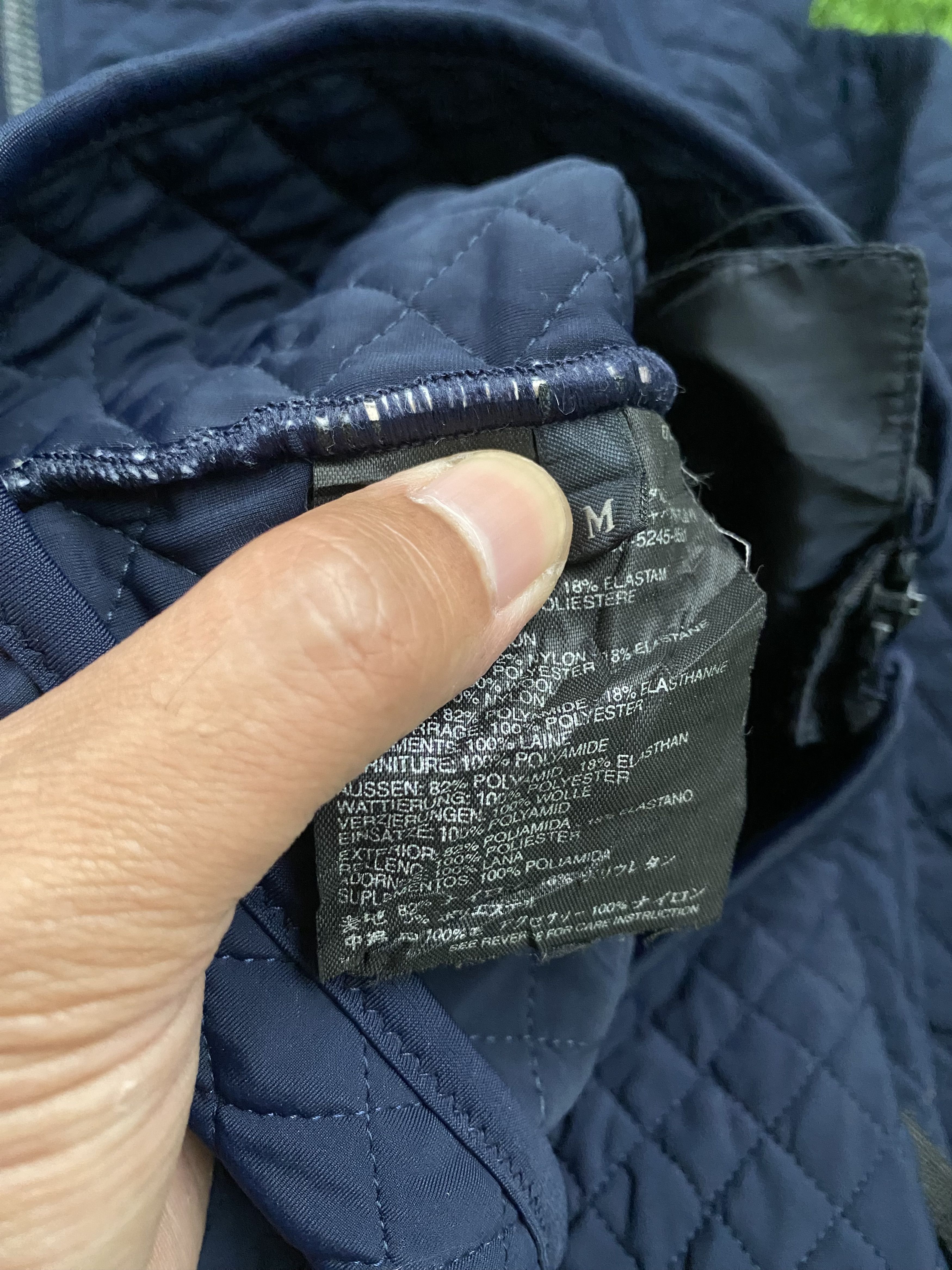 Vintage Prada Quilted Jacket
