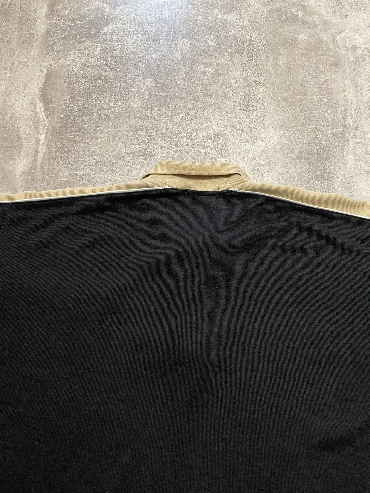 Versace Vintage Versace Polo Shirt 90s Size US L / EU 52-54 / 3 - 11 Thumbnail