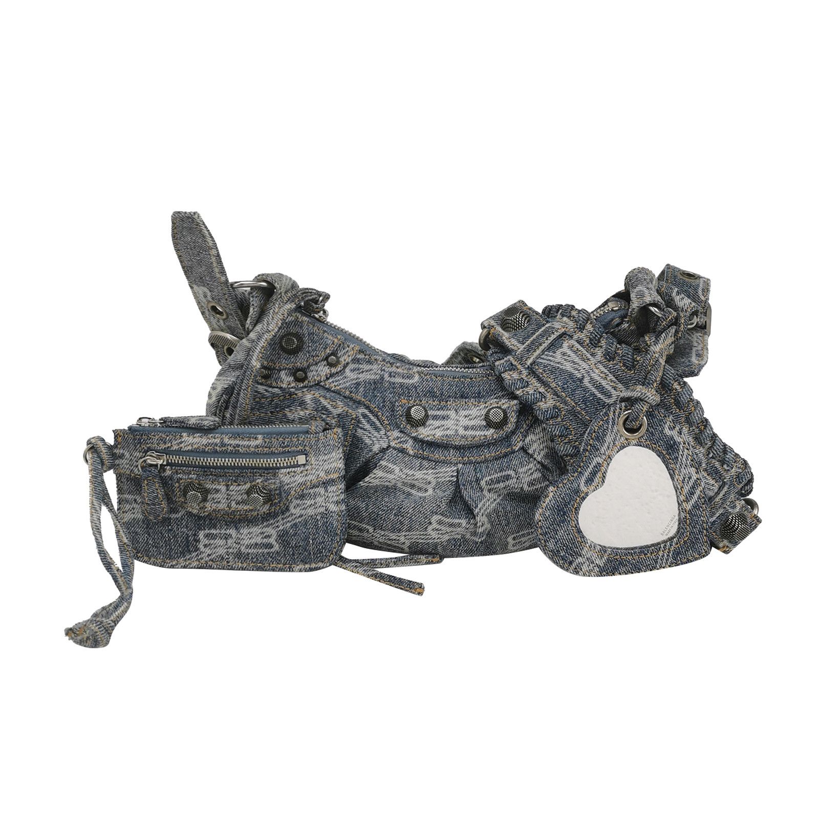 Balenciaga Balenciaga Women os Shoulder Bags Size ONE SIZE - 1 Thumbnail