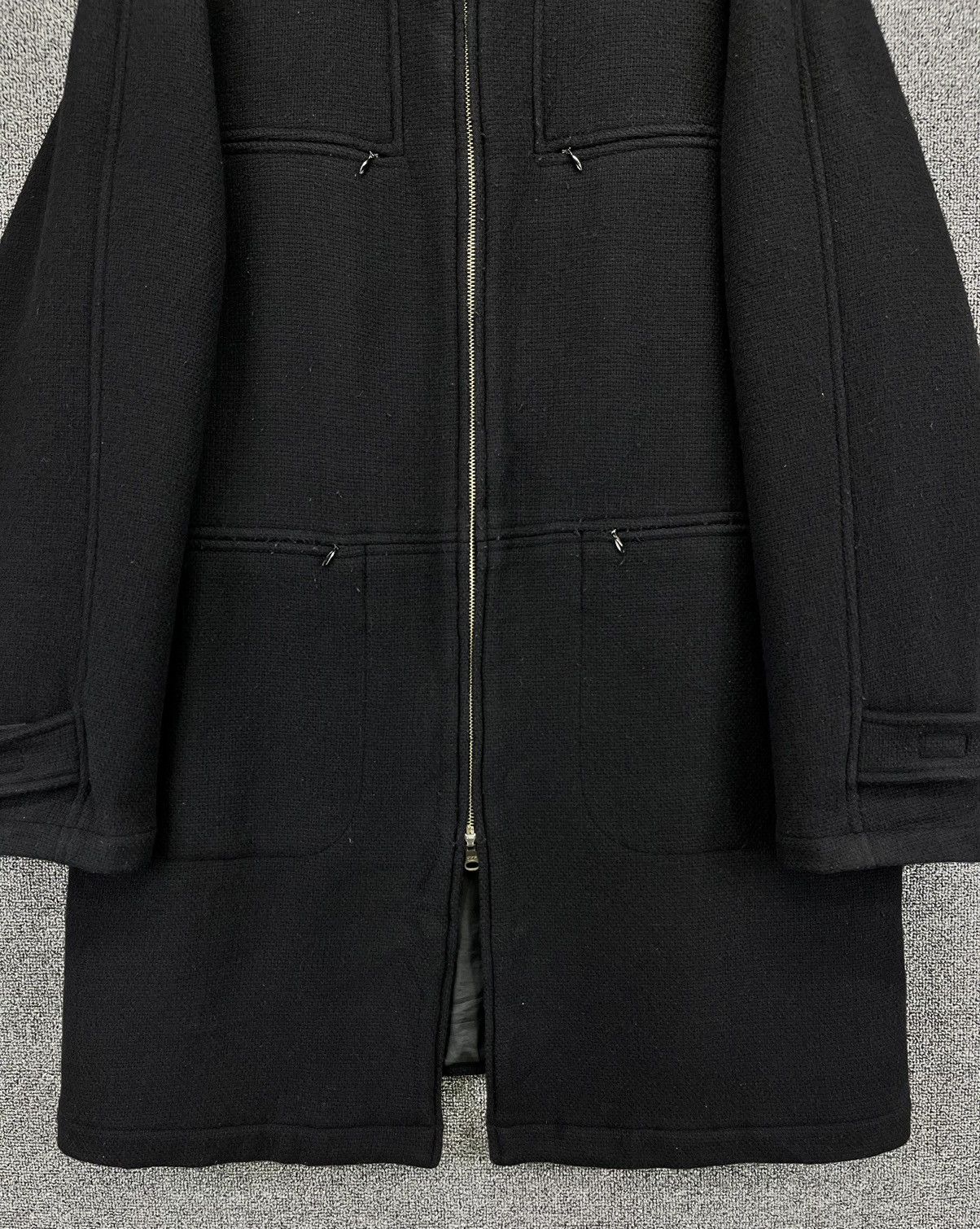 Ermenegildo Zegna × Vintage Vintage Ermenegildo Zegna Luxury Wool Jacket Size US L / EU 52-54 / 3 - 4 Thumbnail