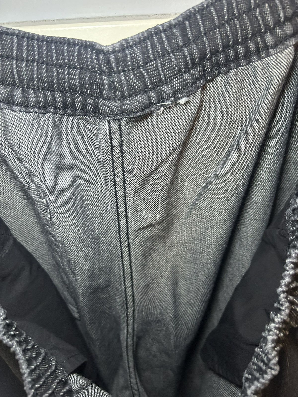 Other Oversized baggy drawstring jeans Size US 36 / EU 52 - 6 Thumbnail