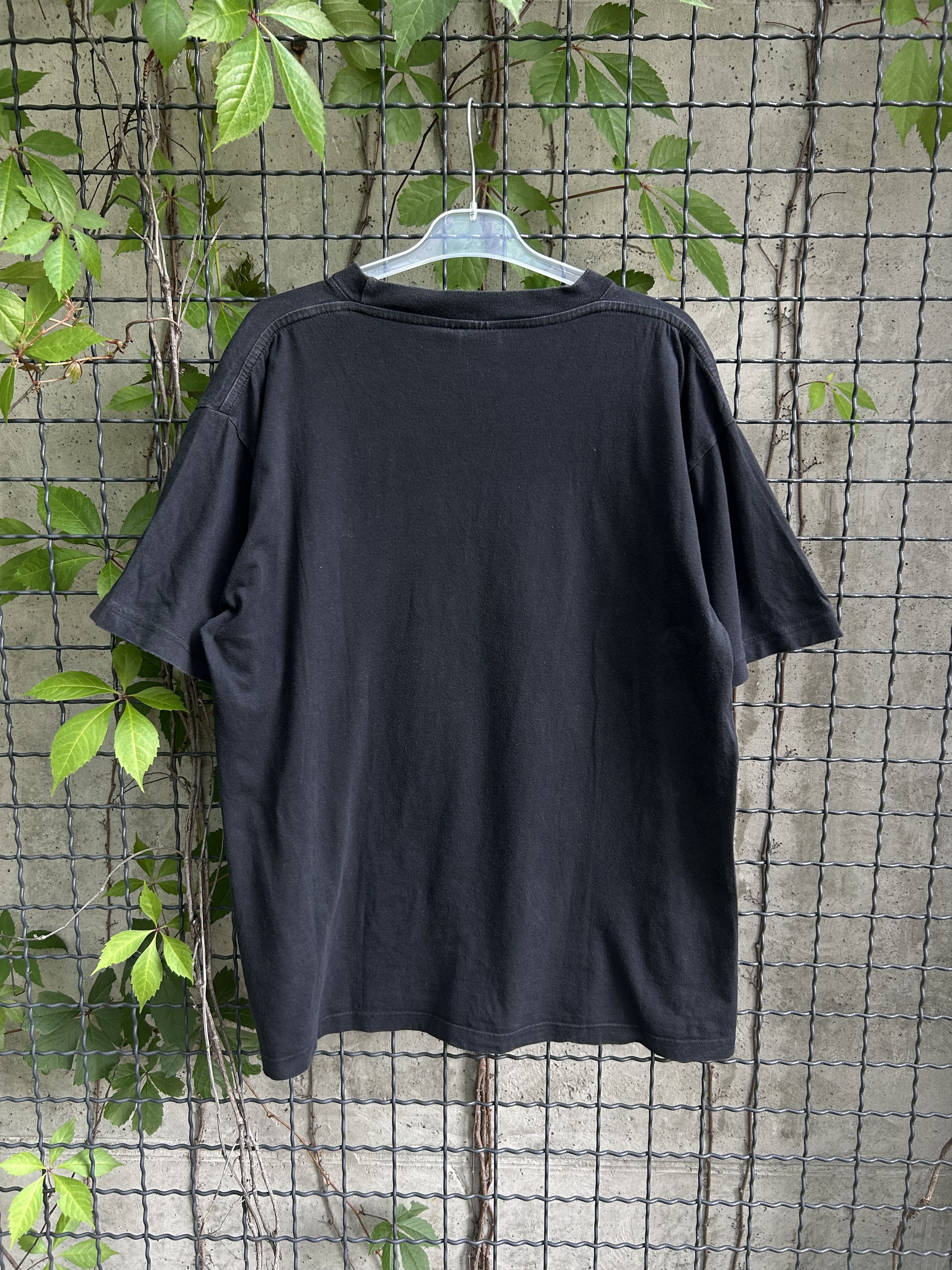 Nike Vintage 90s Nike Air Michael Jordan Streetwear T-shirt Size US XL / EU 56 / 4 - 2 Thumbnail