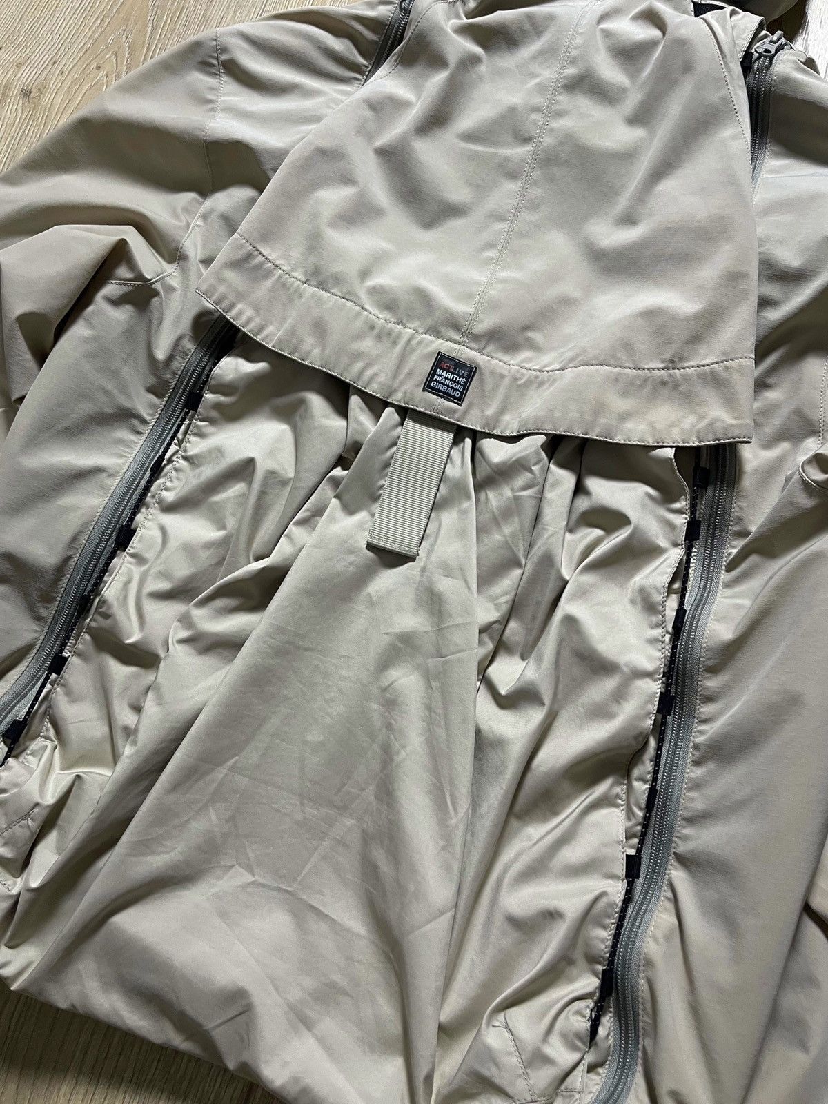 Marithe + Francois Girbaud × Vintage 2000’s Marithé François Girbaud ActLive 2in1 Jackpack Size US M / EU 48-50 / 2 - 9 Thumbnail