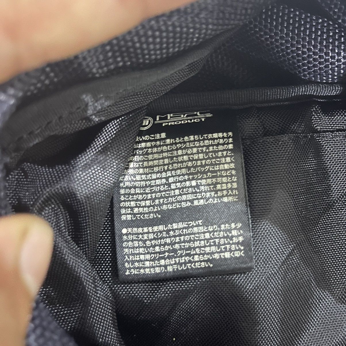 Japanese Brand × Journal Standard × MasterPiece 🇯🇵 JOURNAL STANDARD MASTER PIECE PRODUCT JAPAN MADE Size ONE SIZE - 9 Thumbnail
