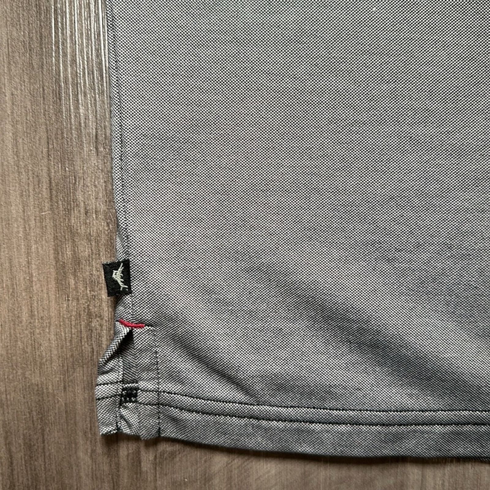 Tommy Bahama Tommy Bahama Pima Cotton Polo - Large Size US L / EU 52-54 / 3 - 4 Thumbnail