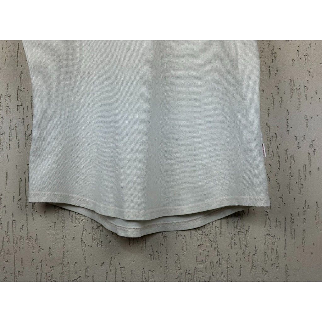 Orlebar Brown Orlebar Brown Sebastian Polo Shirt Size XL Tailored Fit Whit Size US XL / EU 56 / 4 - 8 Thumbnail