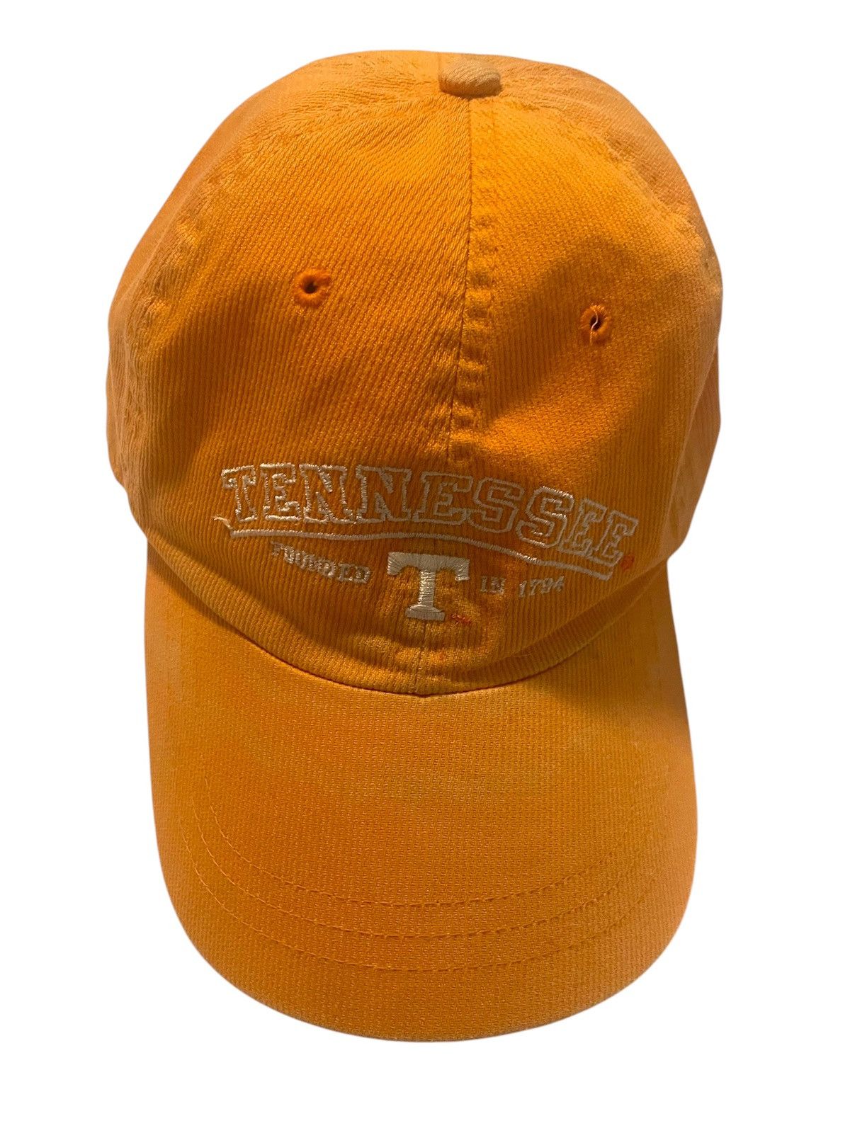 Vintage Vintage Sports Specialties Corduroy Tennessee Vols Cap Size ONE SIZE - 1 Thumbnail