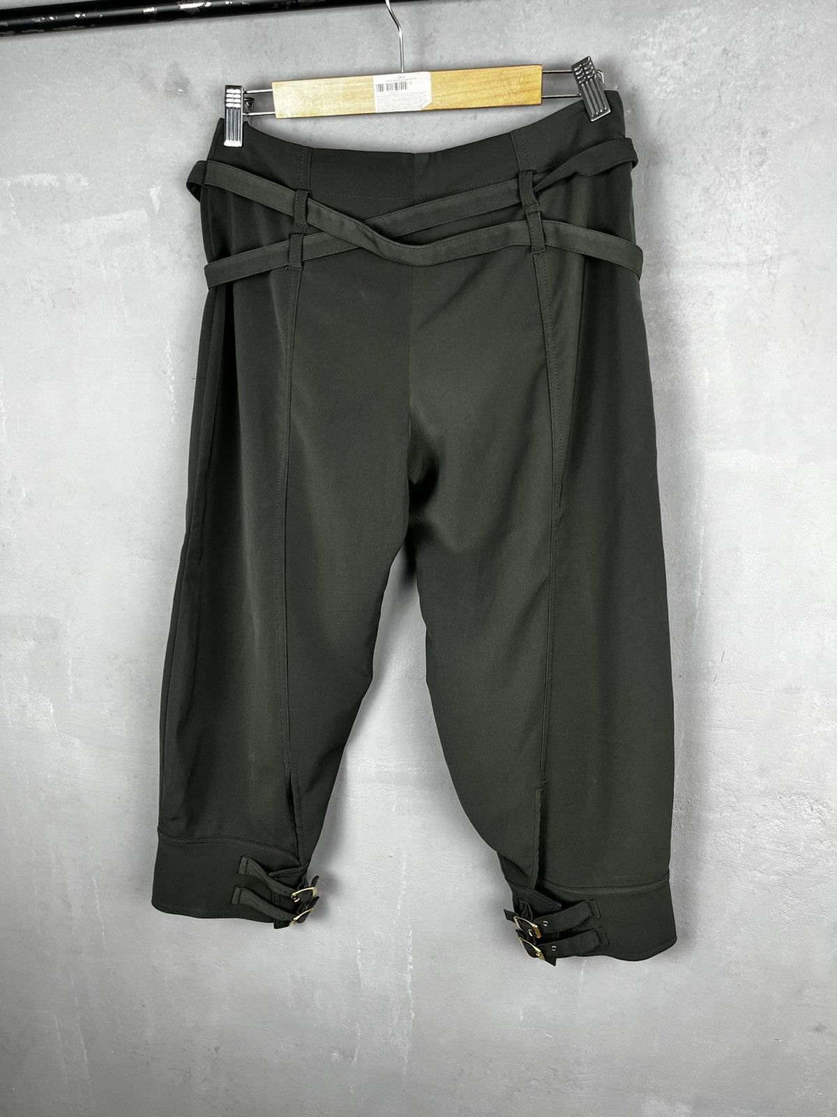 Versace × Versace Jeans Couture Versace Y2K pants Size 28" / US 6 / IT 42 - 11 Thumbnail