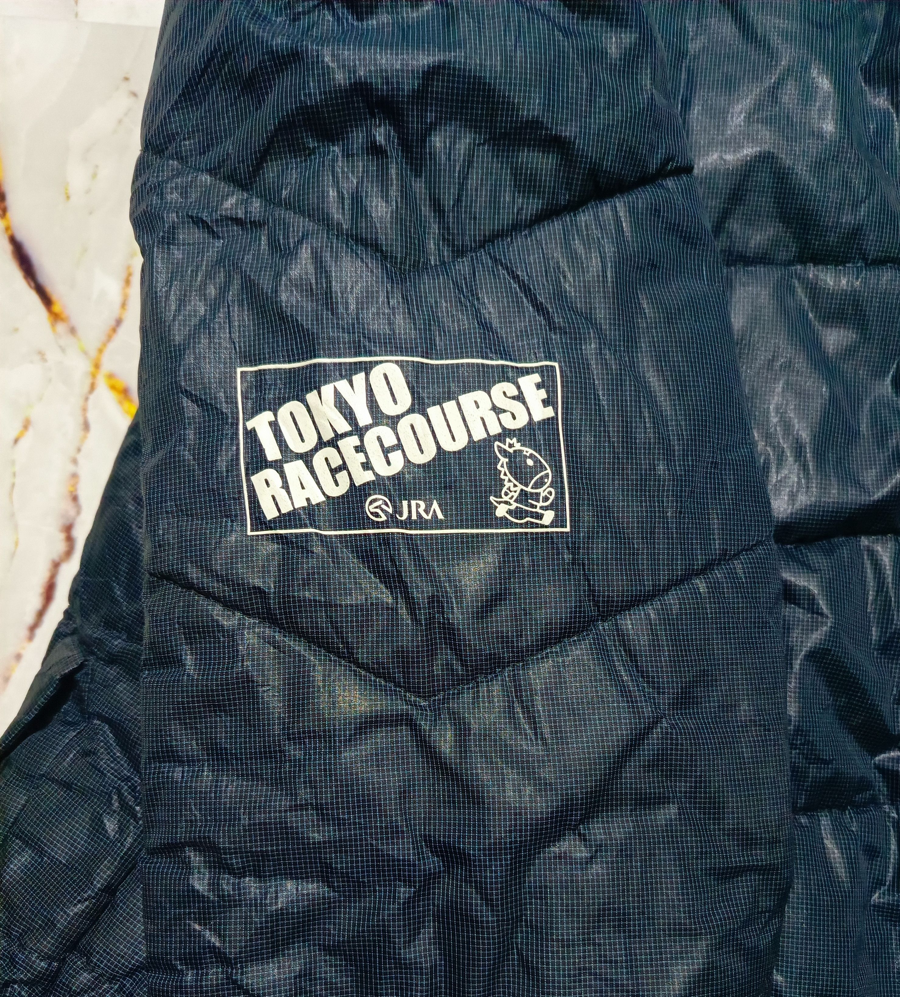 If Six Was Nine Rare Tokyo Double Layer Over Zipper Fur Puffer Blue jacket Size US L / EU 52-54 / 3 - 7 Thumbnail