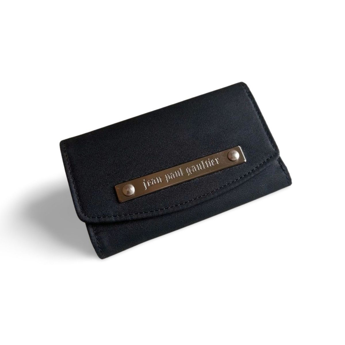 Jean Paul Gaultier Jean Paul Gaultier Vintage Cardholder Wallet Size ONE SIZE - 6 Thumbnail