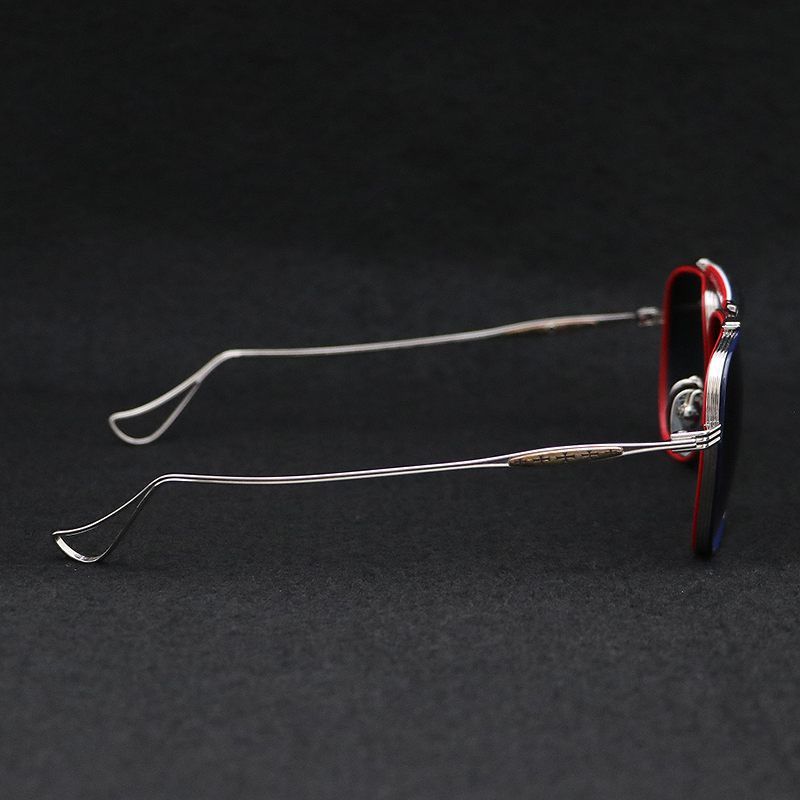 Chrome Hearts Chrome Hearts Aviator Sunglasses Size ONE SIZE - 4 Thumbnail