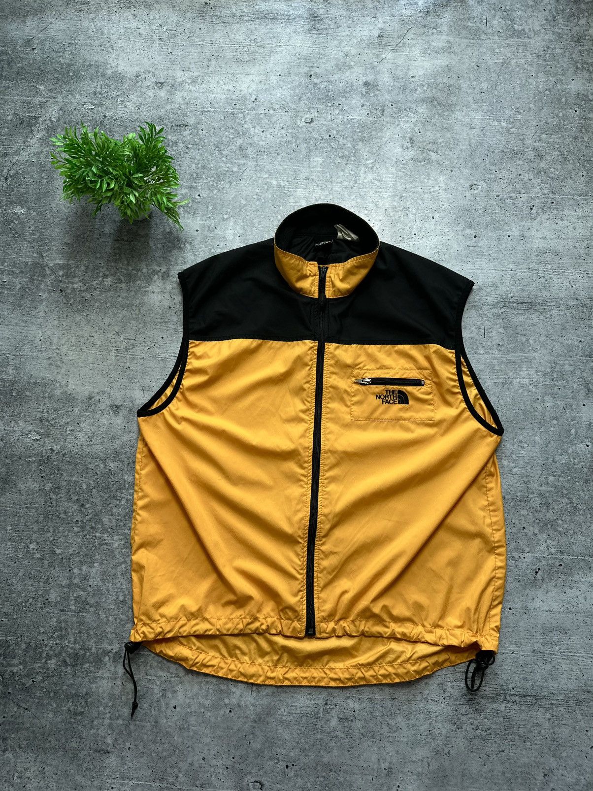 The North Face Vintage 1990 The North Face Light Mountain Outdoor Vest Y2K Size US XL / EU 56 / 4 - 1 Thumbnail