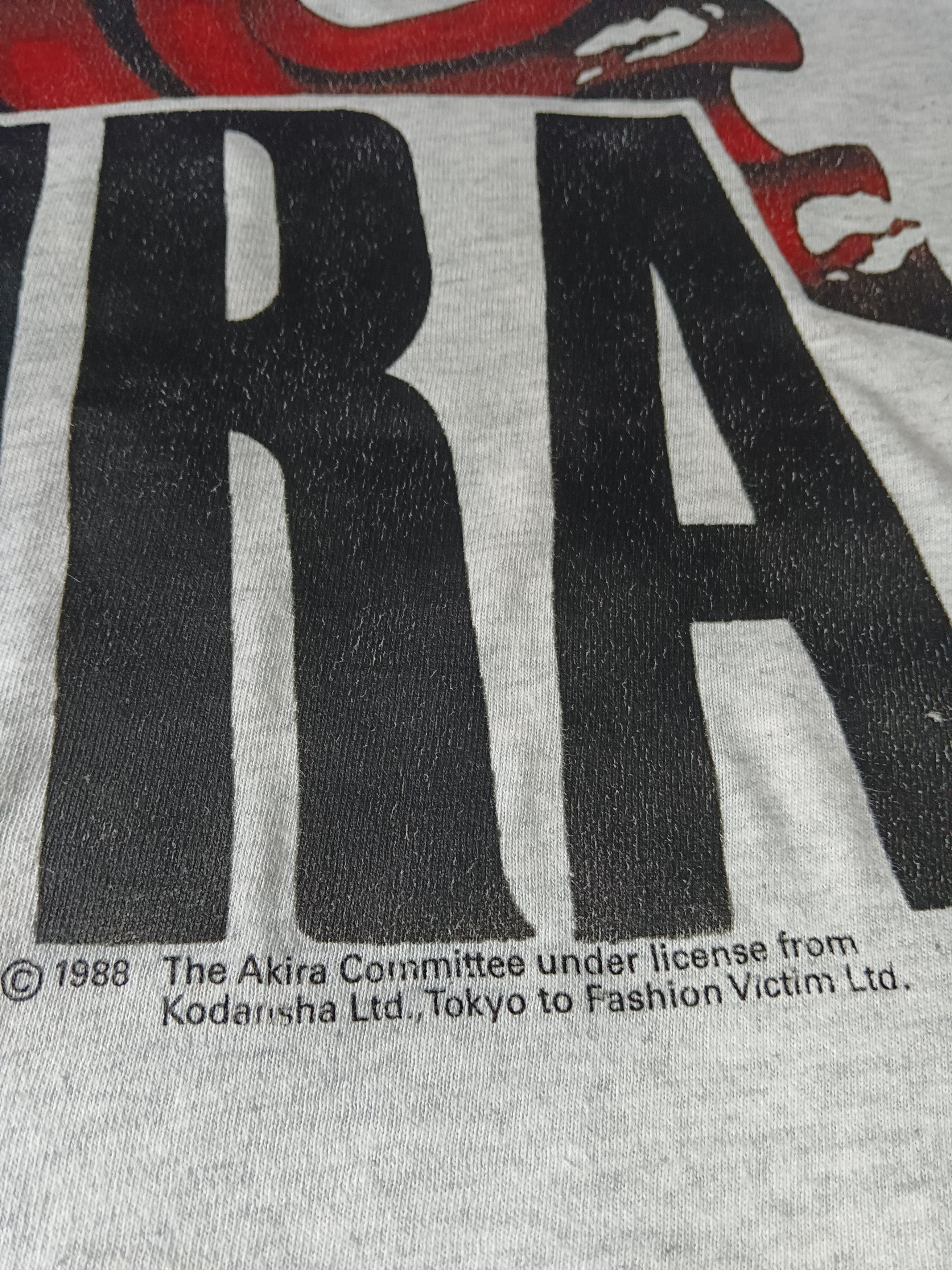 Vintage Akira robotic hand Japan anime Size US L / EU 52-54 / 3 - 9 Thumbnail