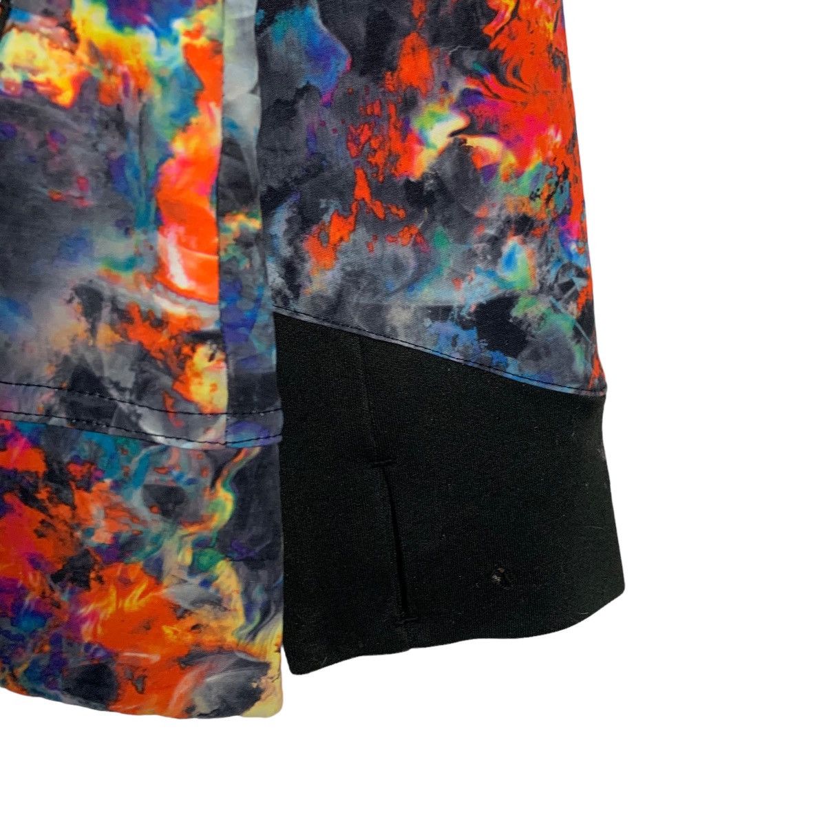 Japanese Brand Japanese Brand Find Out Multicolor Zipper Hoodie Size US L / EU 52-54 / 3 - 5 Thumbnail