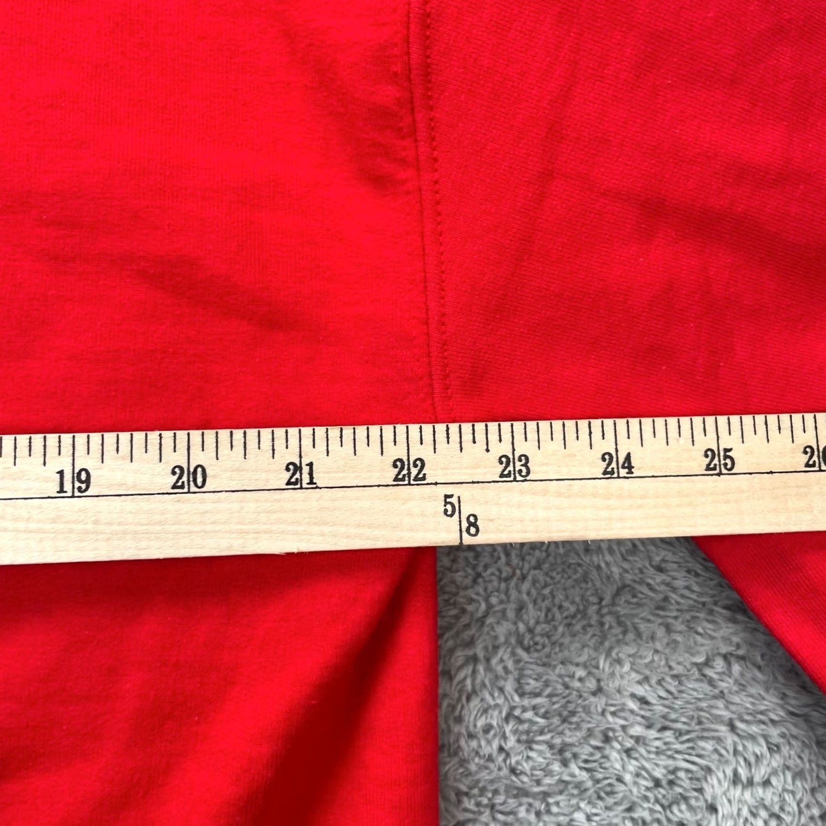 Forever 21 VINTAGE The Godfather Sweatshirt Mens M Red Movies Gangster Mob Mafia Brando Cinema Size US M / EU 48-50 / 2 - 7 Thumbnail