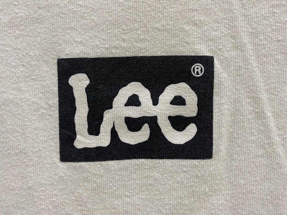 Lee LEE VINTAGE TSHIRT Size US M / EU 48-50 / 2 - 2 Thumbnail